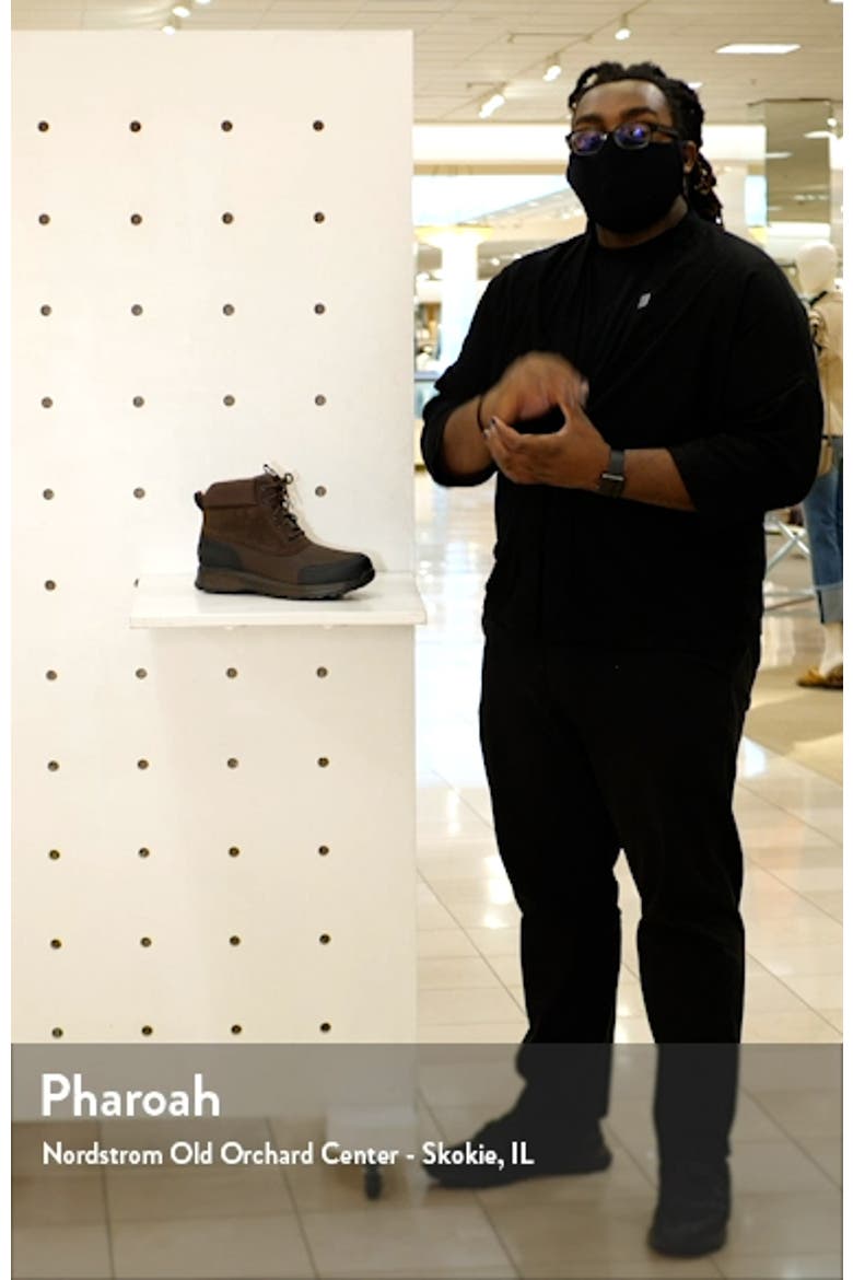 Emmett Waterproof Boot video