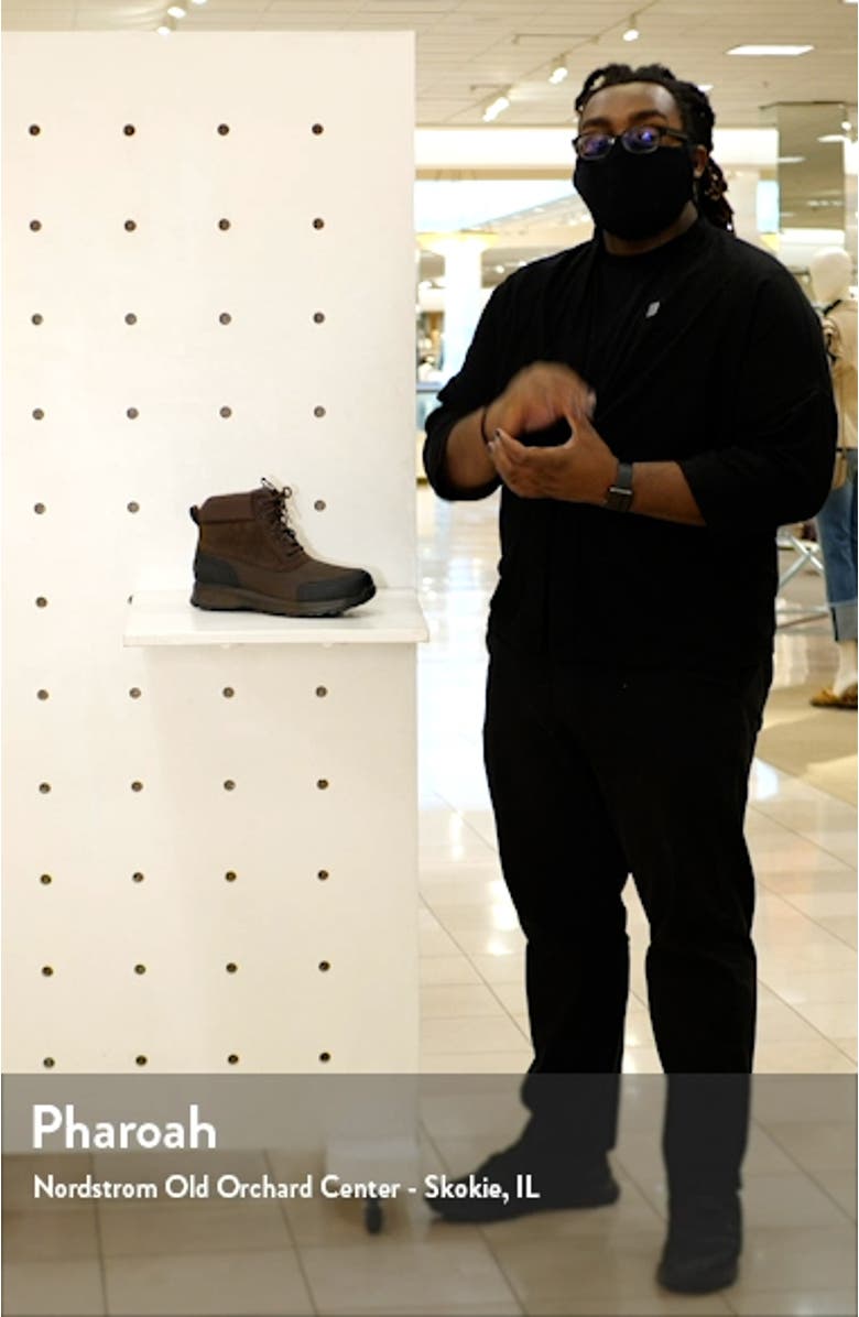 Emmett Waterproof Boot, sales video thumbnail