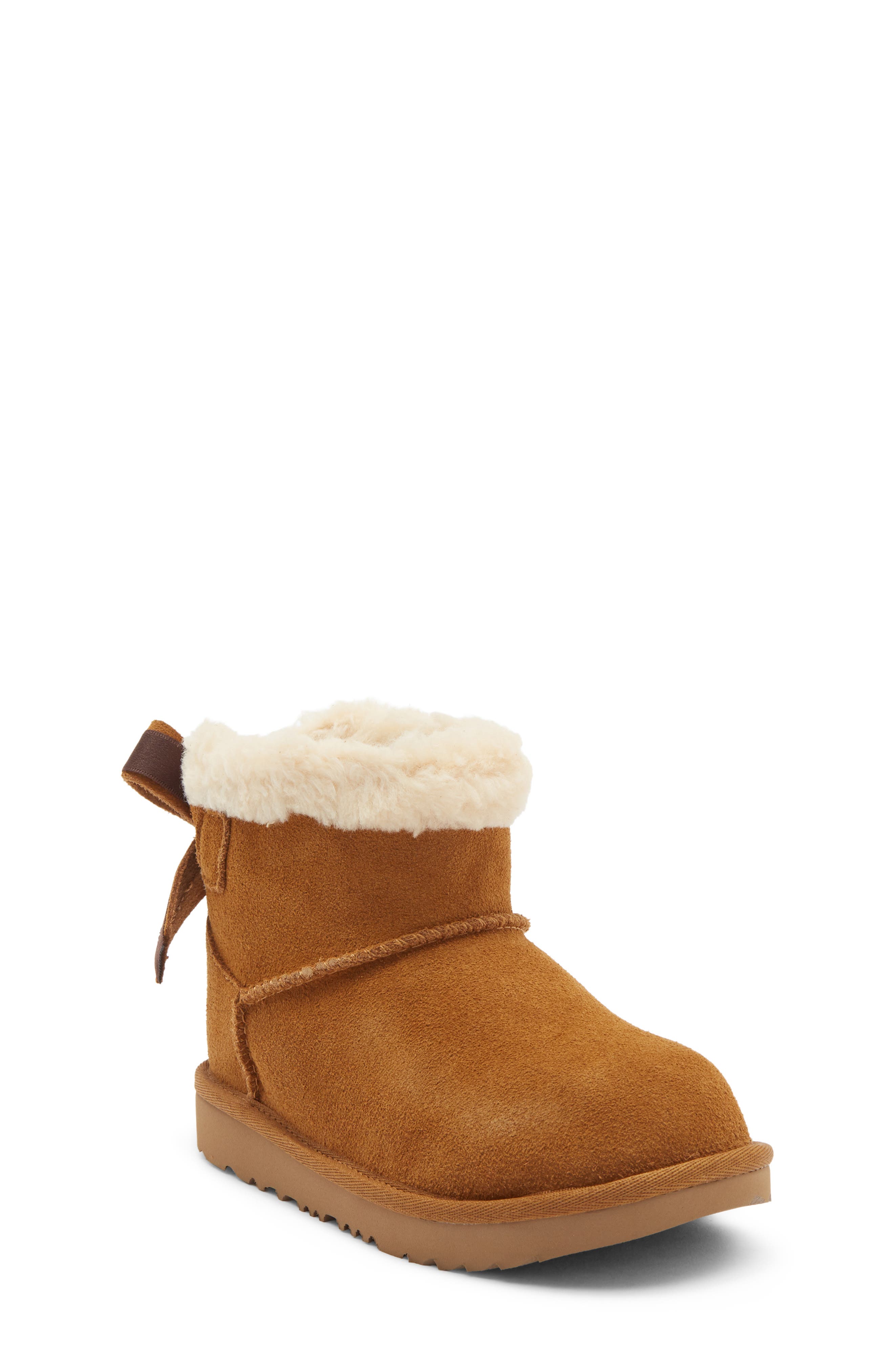 Kids' Mini Bailey Bow Bootie