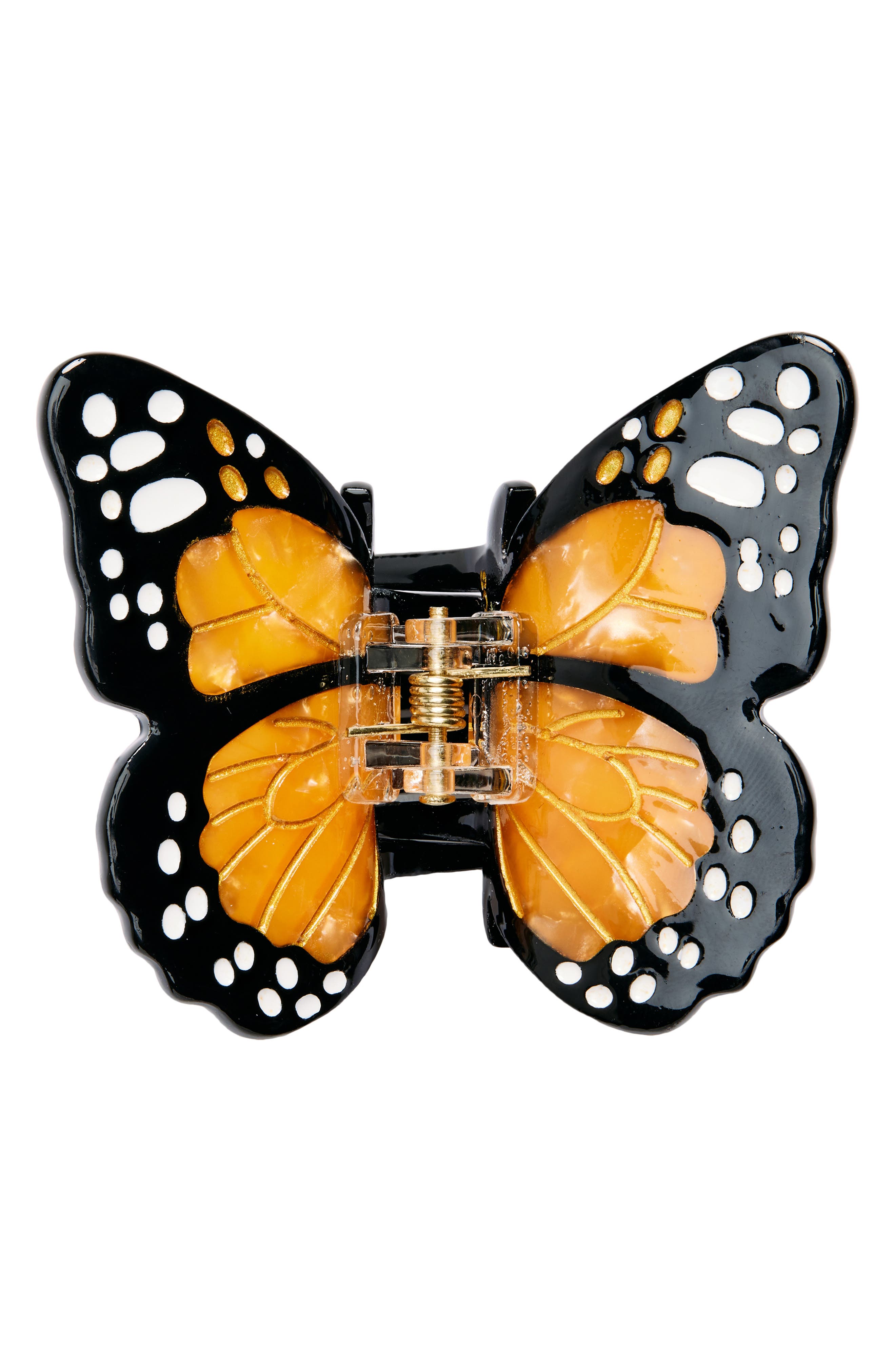 selected ORANGE