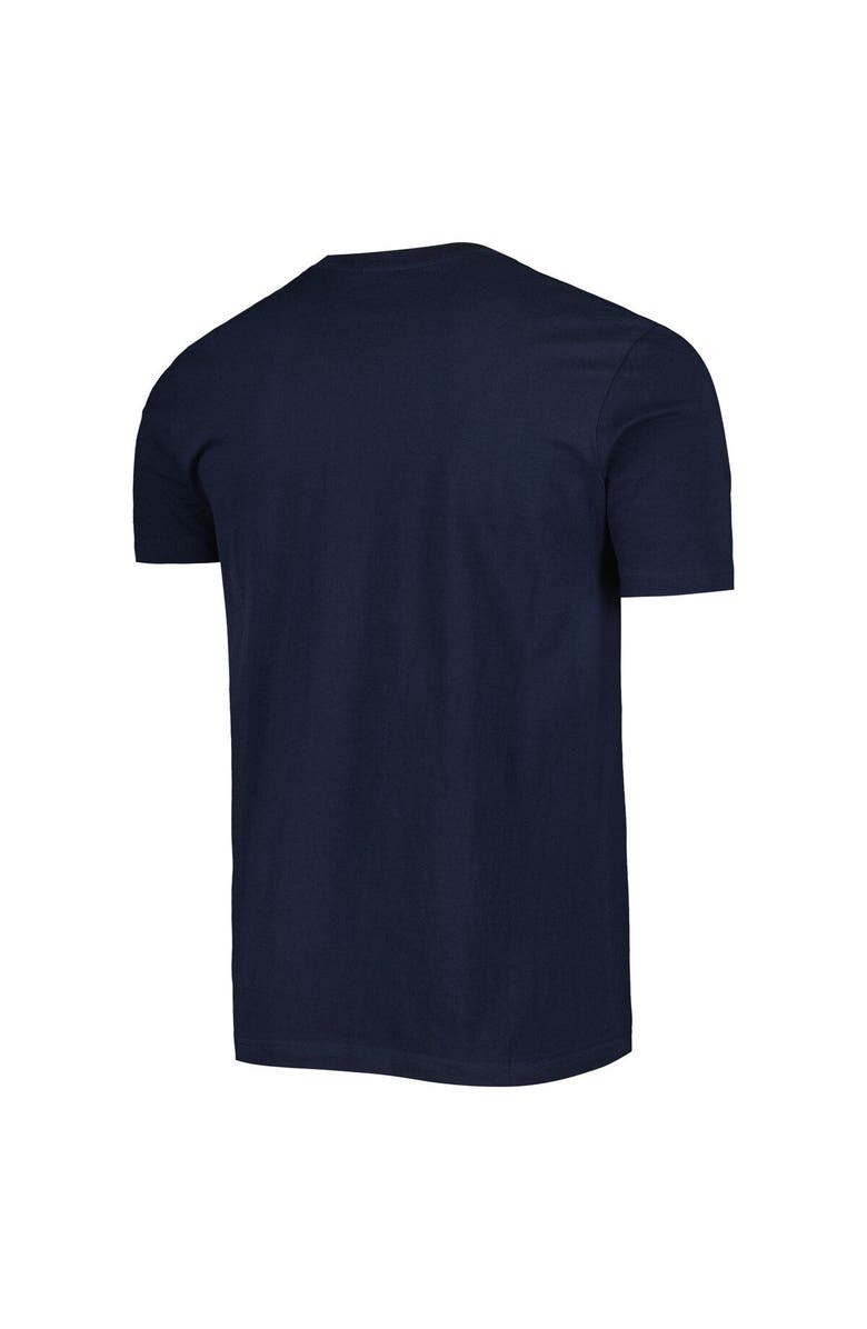 New Era Men's New Era Navy Minnesota Twins Batting Practice T-Shirt, Alternate, color, Navy