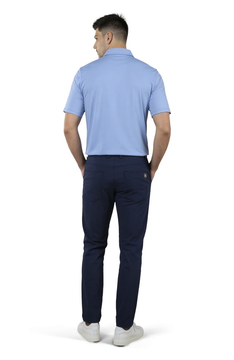 ASHWORTH GOLF GM 5 Pocket Pant, Alternate, color, Driver Navy