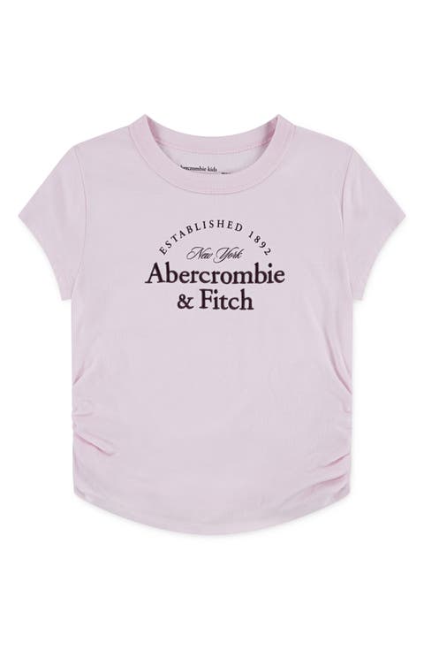 Kids' Heritage Ruched T-Shirt (Little Kid & Big Kid)