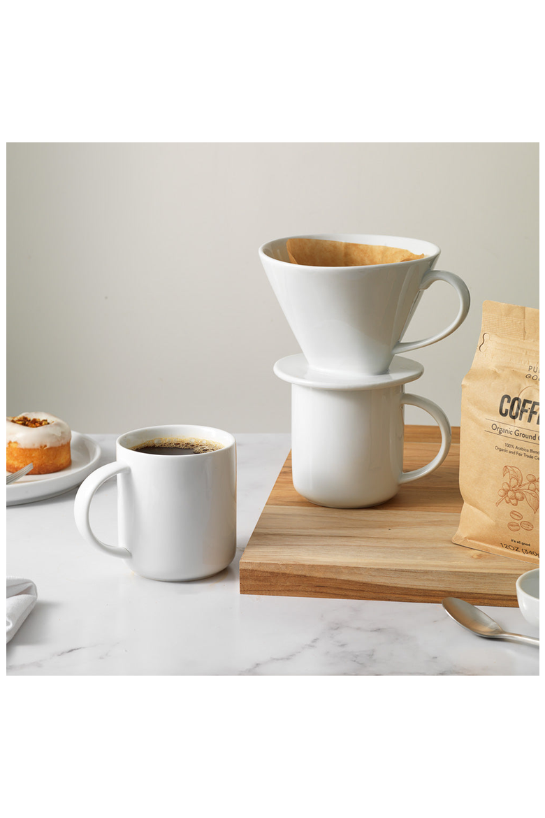 Mug Set of 4, Alternate, color, White