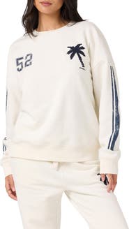 O'Neill Team Graphic Oversized Sweatshirt