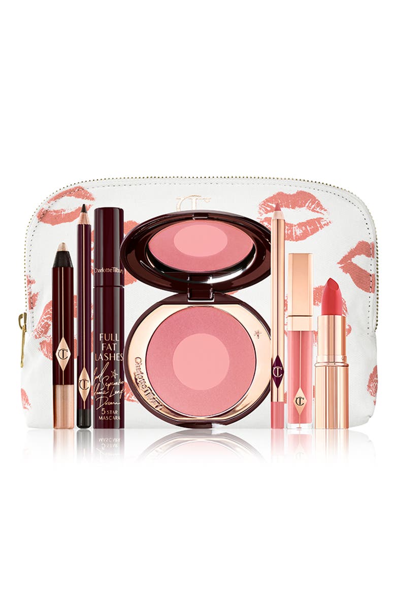 Charlotte Tilbury The Ingénue Look Set, Main, color,
