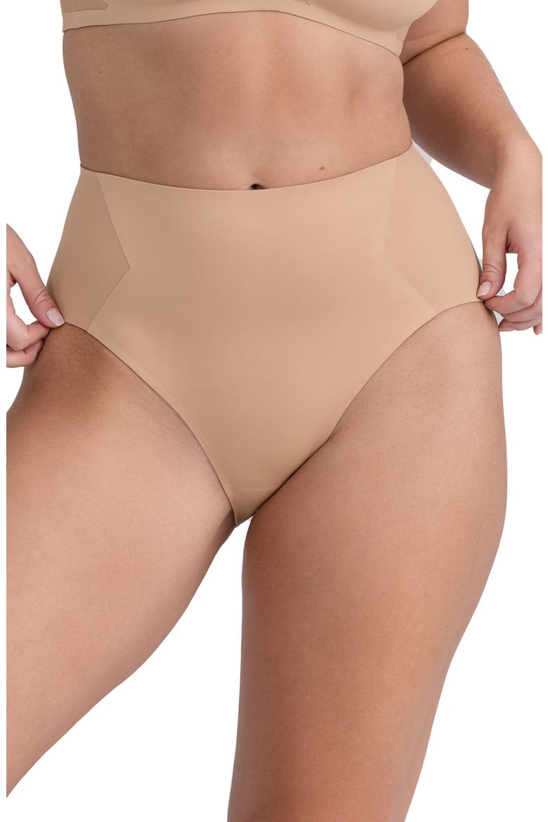 CrossOver Briefs, Main, color, SAND