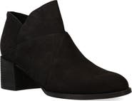 Eileen Fisher Bento Block Heel Bootie