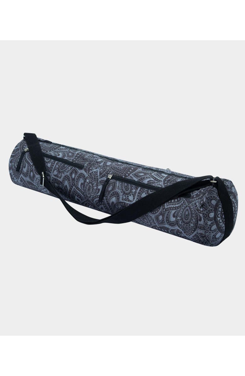 Yoga Design Lab Yoga Mat Bag, Alternate, color, Mandala Charcoal