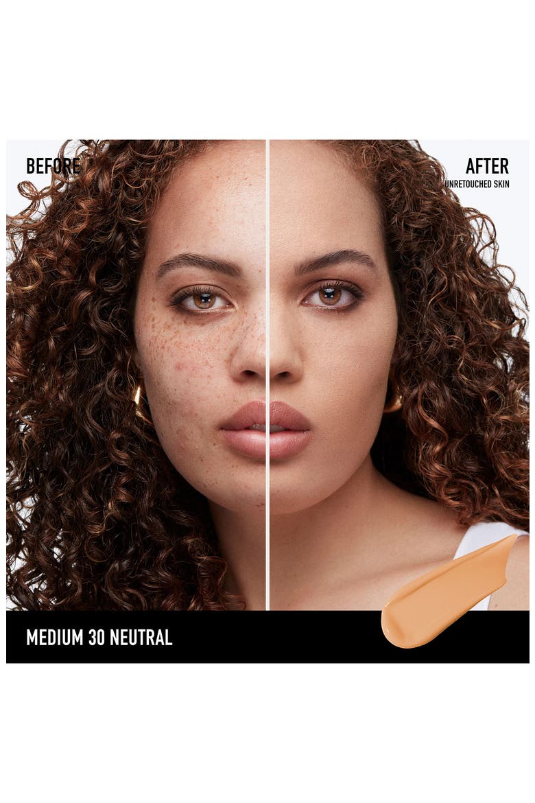 BAREPRO 24HR Wear Skin-Perfecting Matte Liquid Foundation Mineral SPF 20 PA++, Alternate, color, MEDIUM 30 NEUTRAL