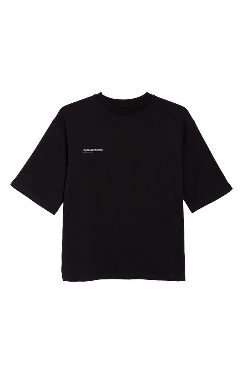 PANGAIA PPRMINT<sup>™</sup> Unisex Relaxed Organic Cotton Tee, Main, color,