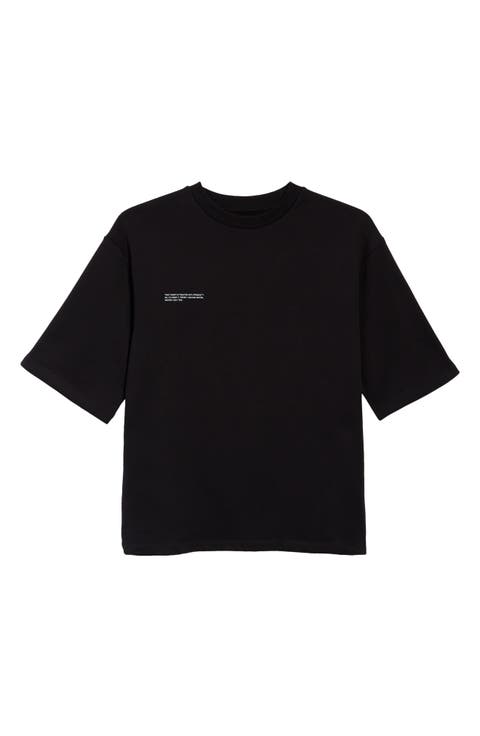 PPRMINT™ Unisex Relaxed Organic Cotton Tee