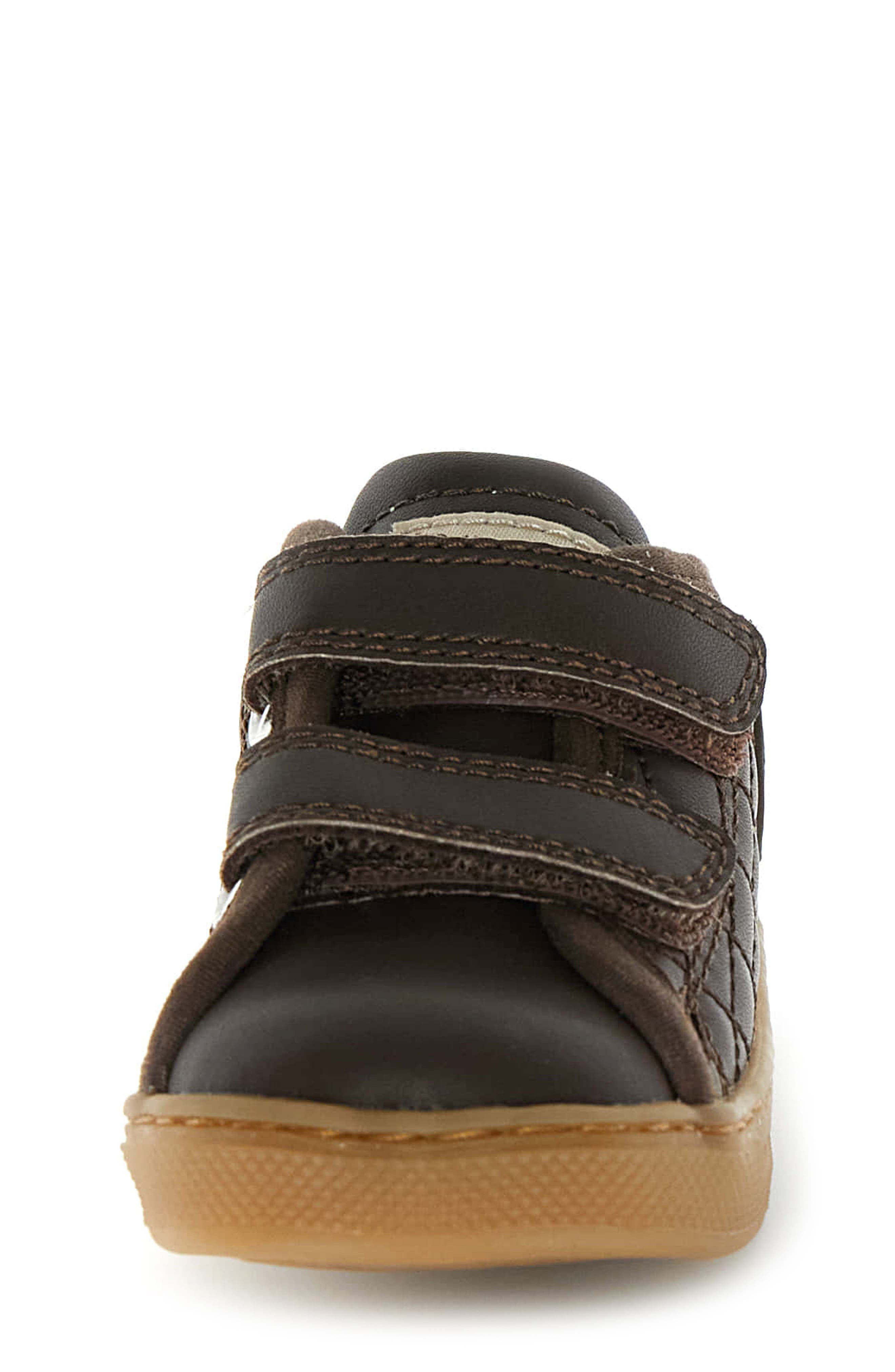 Kids' Falcotto Michael 3 Sneaker, Alternate, color, BROWN QUILTED