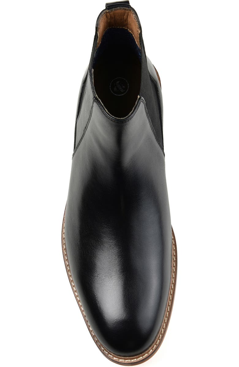 Thomas & Vine Corbin Leather Chelsea Boot - Wide Width, Alternate, color,