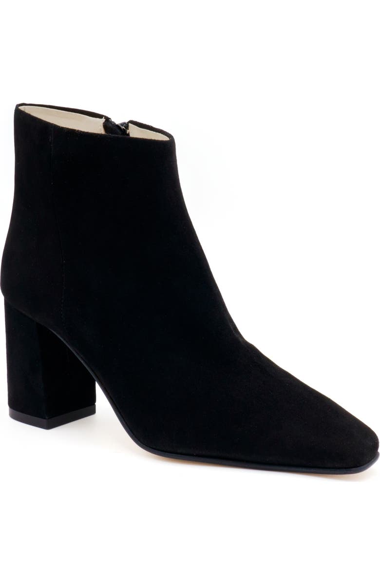 Amalfi by Rangoni Frank Bootie, Main, color, Black Cashmere