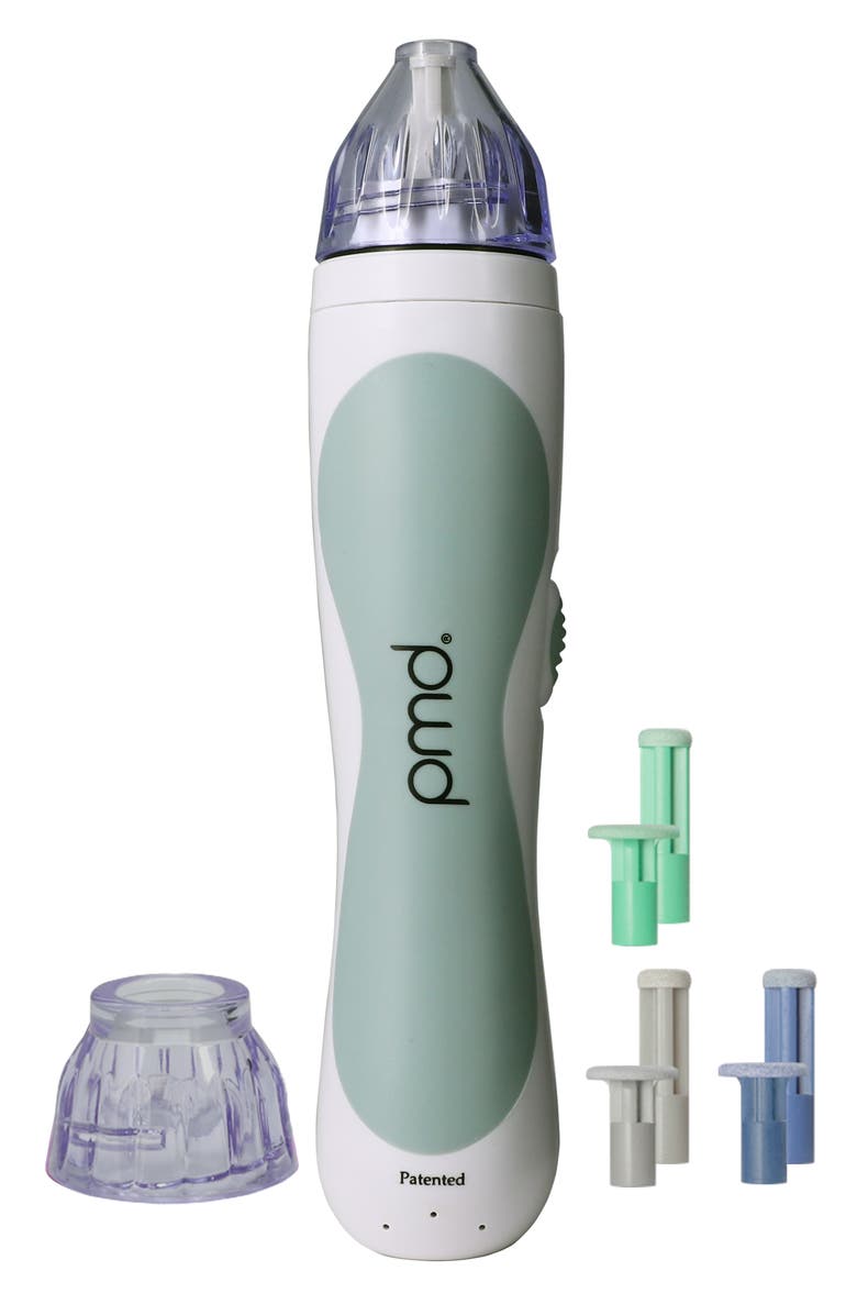 PMD Classic Personal Microderm Device - Refurbished, Main, color, Grey