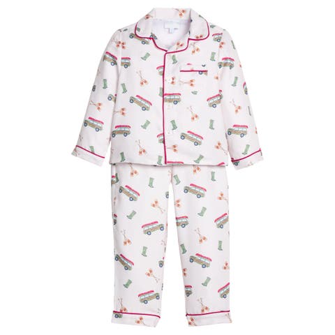 Kids' Classic Pajama Set (Little Kid & Big Kid)