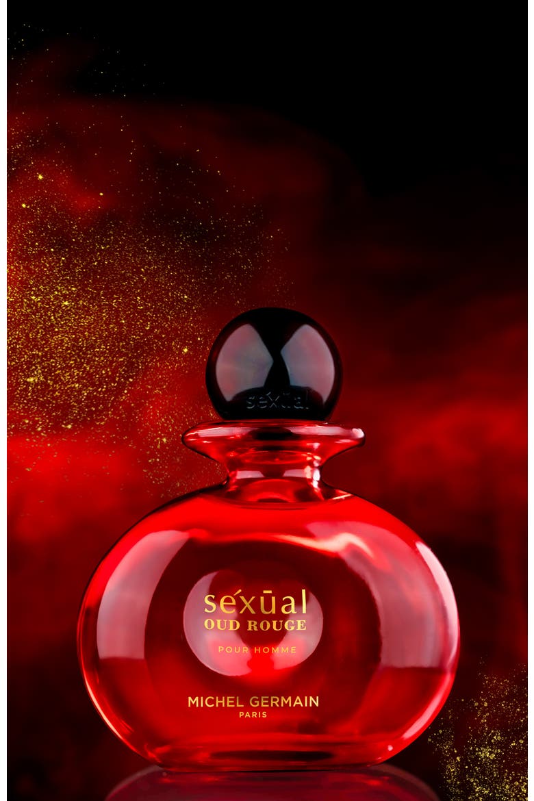 Sexual Oud Rouge Pour Homme Eau de Parfum Spray, Alternate, color, 4.2 oz