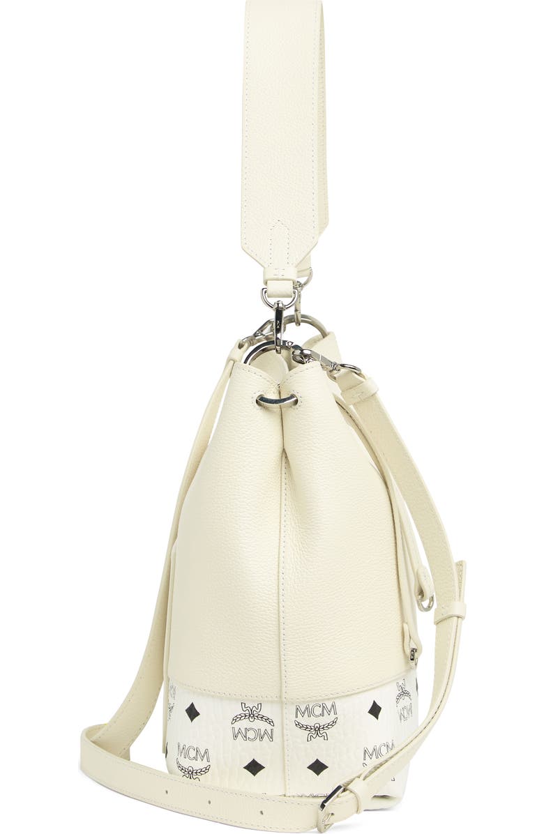 MCM Anni Medium Hobo Bag, Alternate, color,