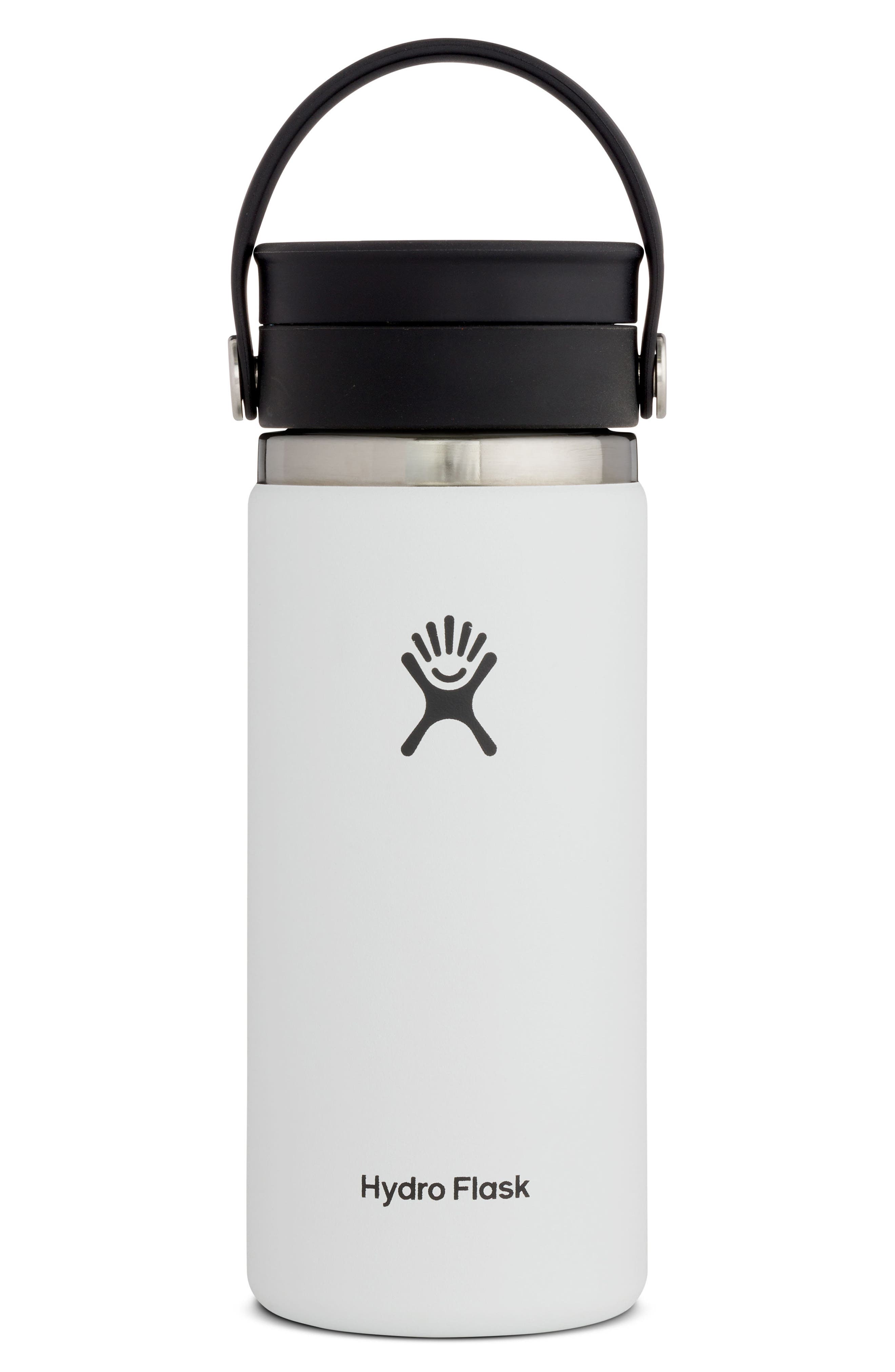 16-Ounce Coffee Flask with Flex Sip™ Lid