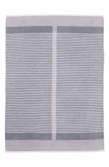 CozyChic® Center Stripe Throw Blanket