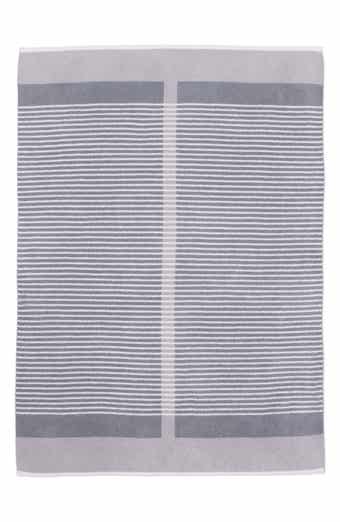 CozyChic® Center Stripe Throw Blanket