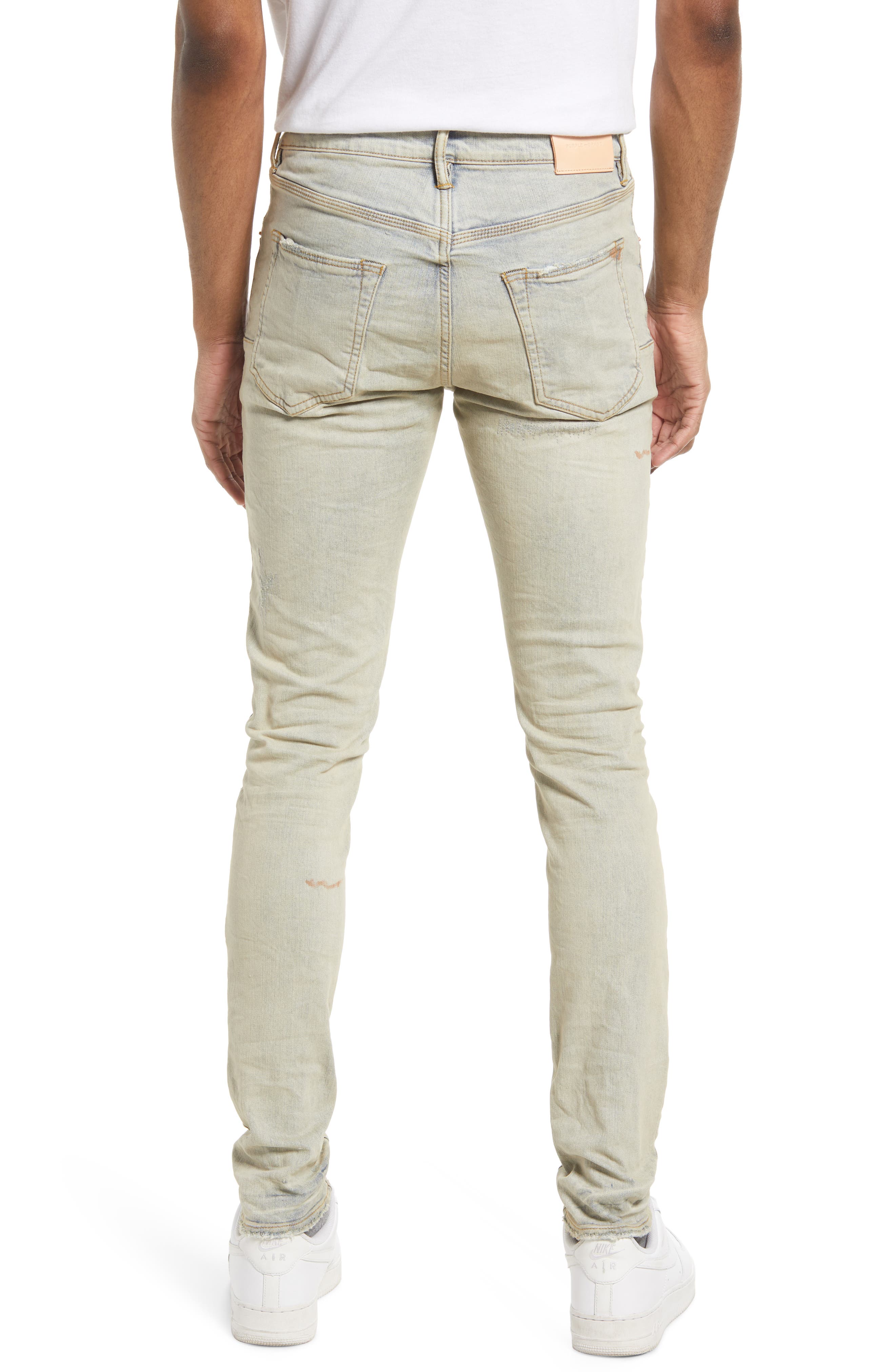 Distressed Skinny Jeans - image 2