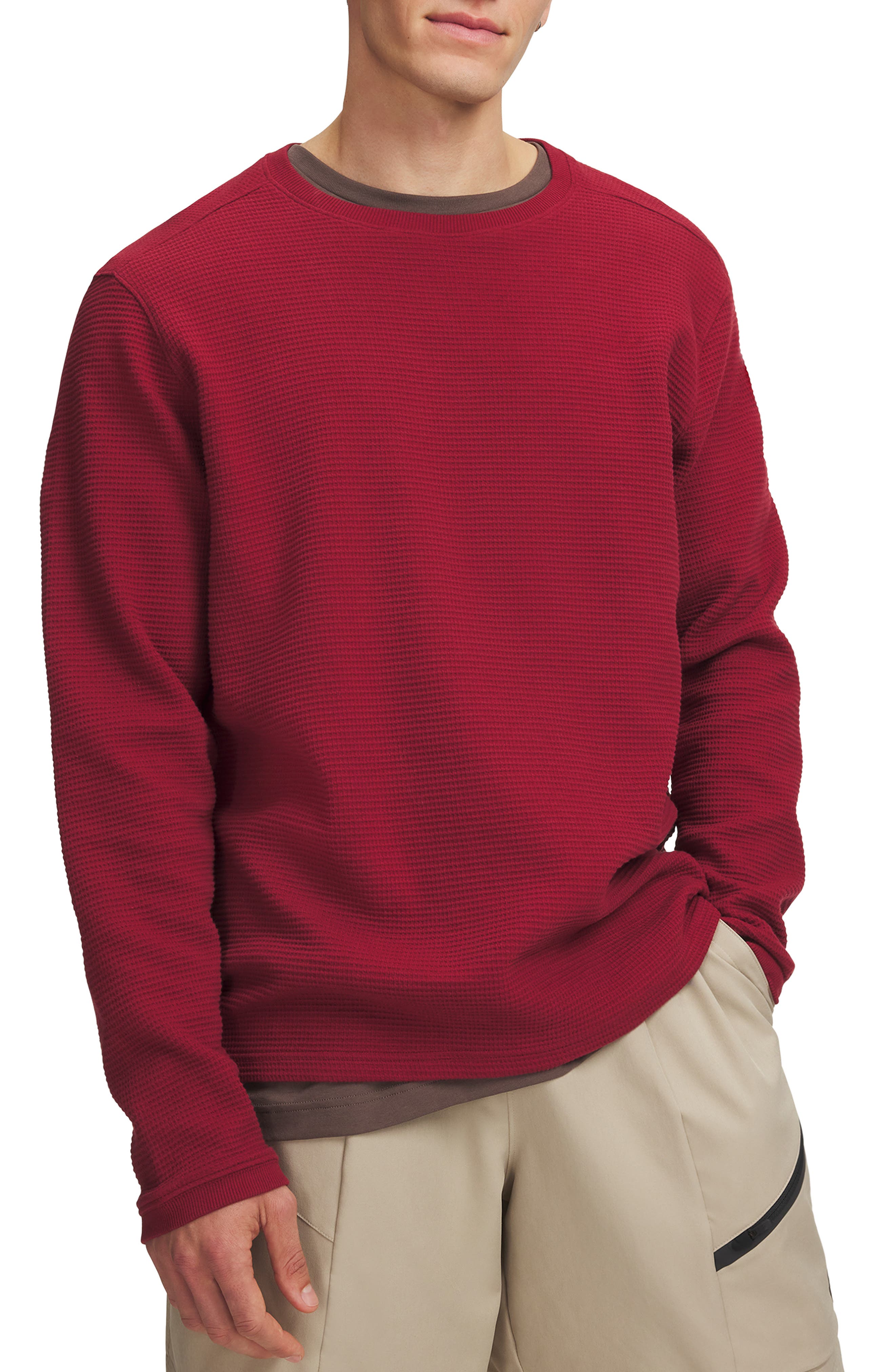 selected CARDINAL RED