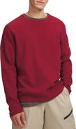Under Armour Expanse Waffle Crewneck Long Sleeve T-Shirt