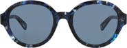 Chloé 54mm Oval Sunglasses
