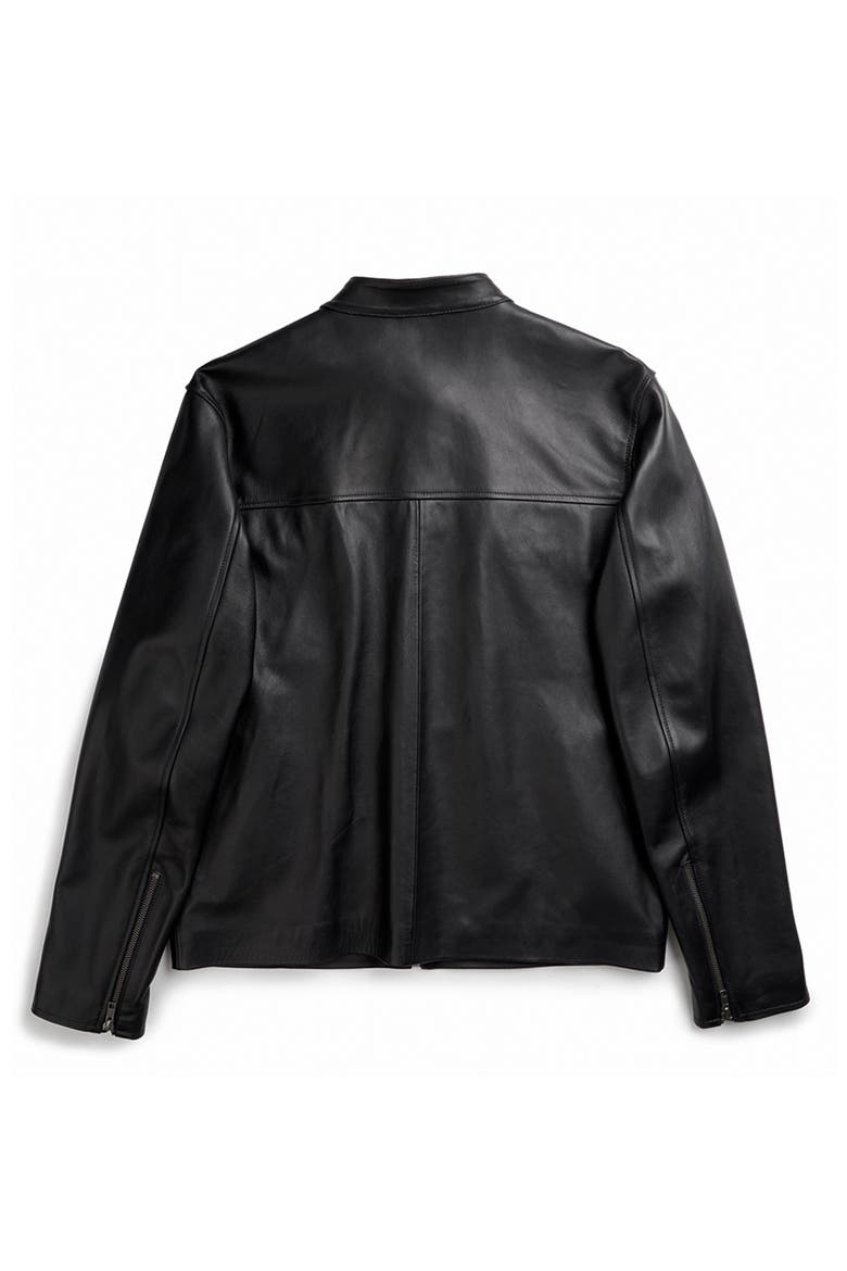 WHEELER PEAK RACER JACKET, Alternate, color, Black