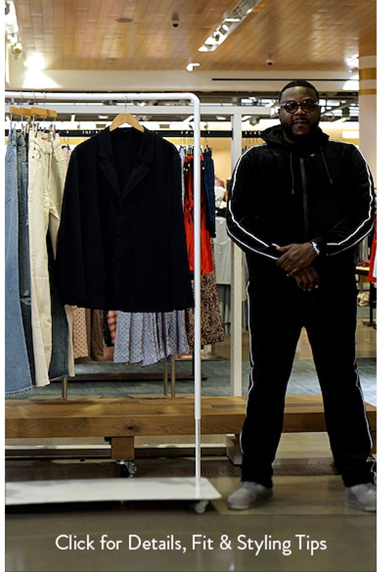 Slim Fit Suit Jacket video