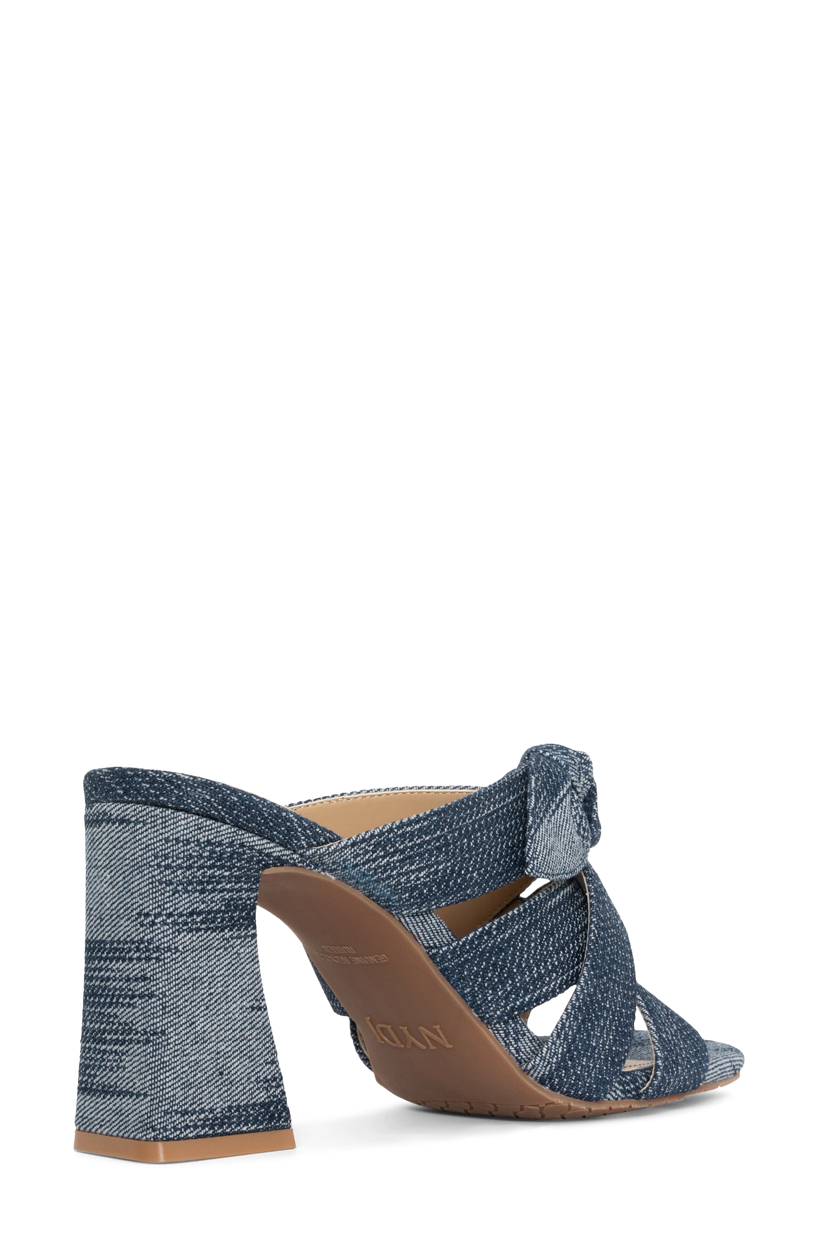 NYDJ Loreri Slide Sandal, Alternate, color, 