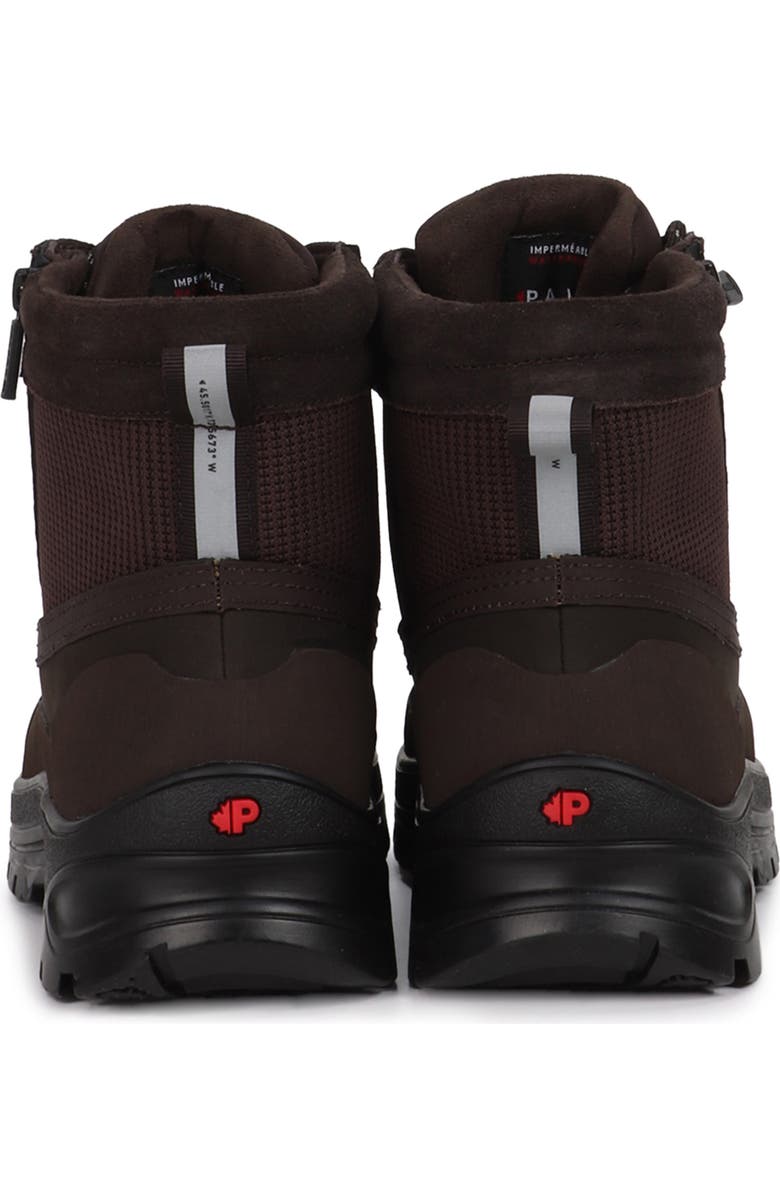 Pajar Torsion IG Waterproof Boot, Alternate, color, Dark Brown