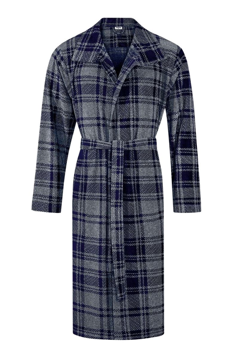 Togas Scott Men's Robe, Alternate, color, Blue