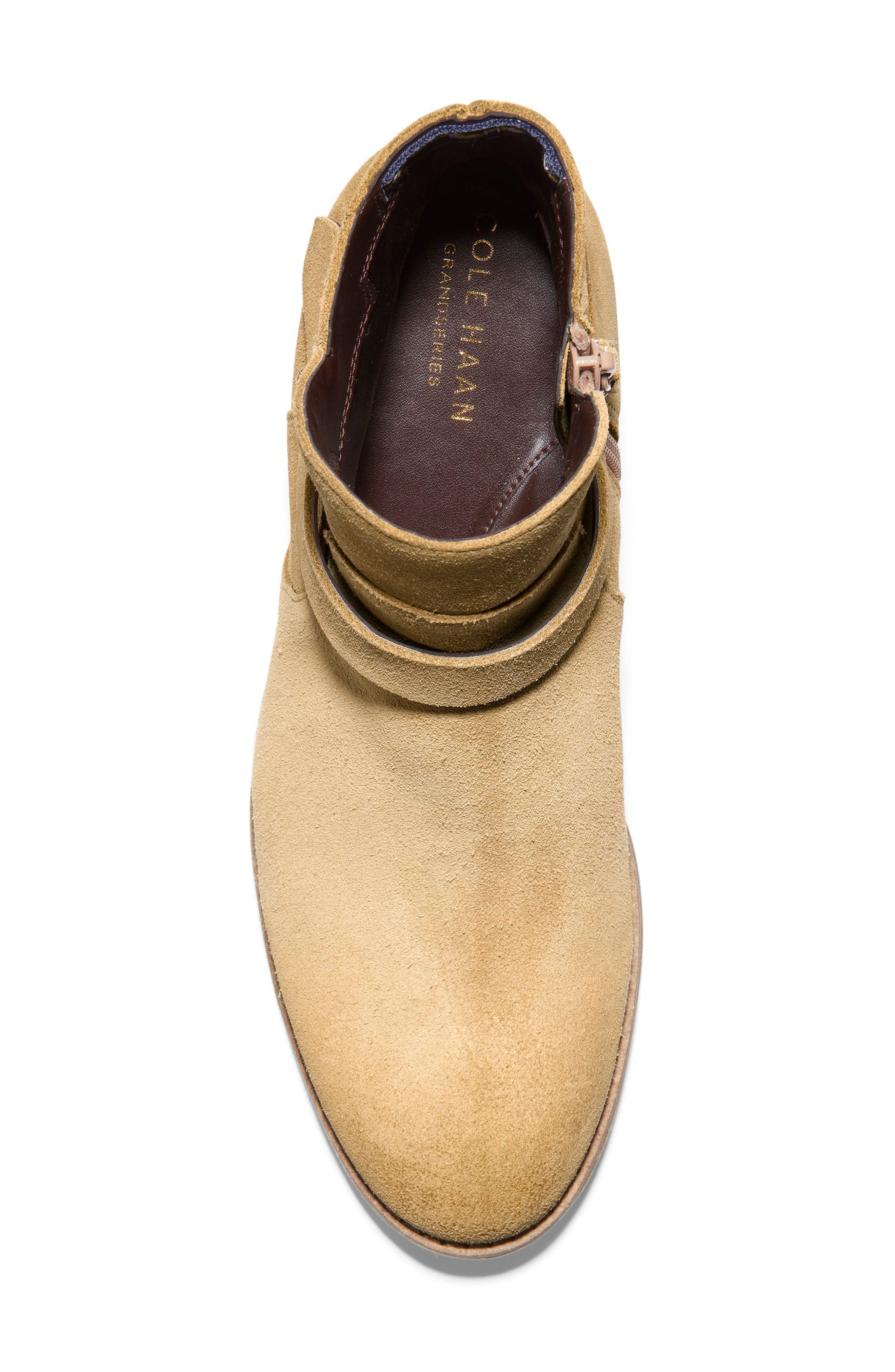 Cole Haan Wylie Water Resistant Bootie, Alternate, color, 