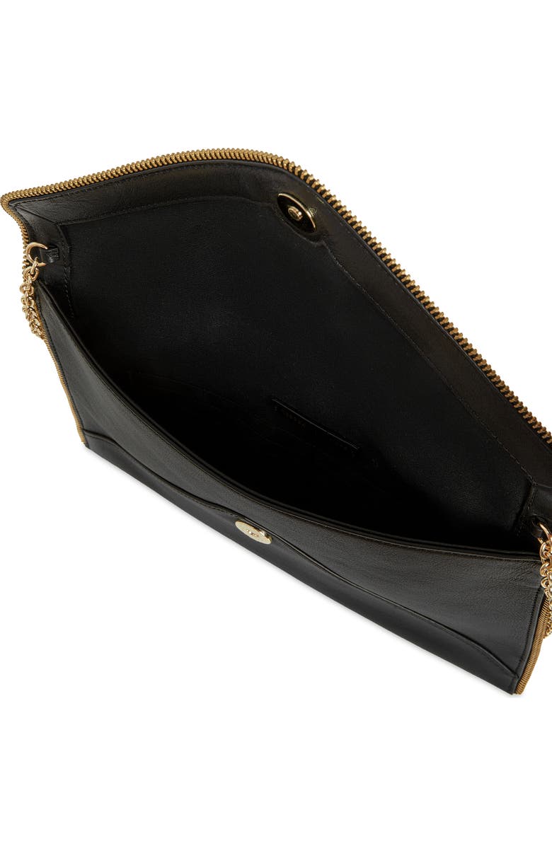 Rebecca Minkoff Leo Envelope Clutch, Alternate, color,