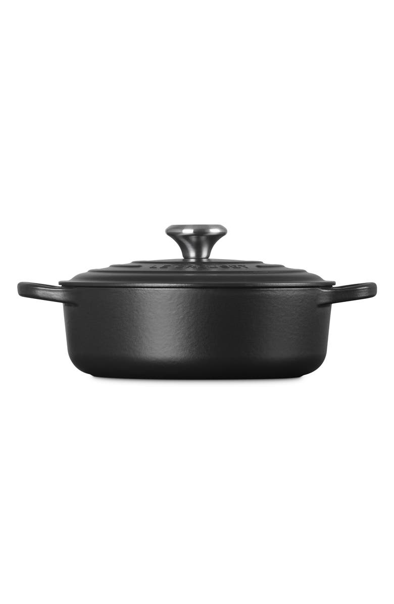 Le Creuset Signature 3.5-Quart Round Enamel Cast Iron Dutch Oven, Alternate, color, 