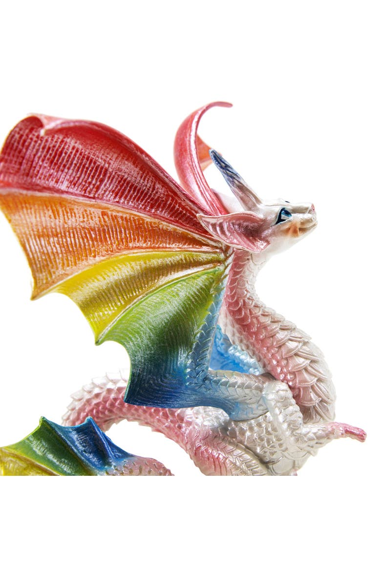 Fairy Rainbow Dragon Toy, Alternate, color, No Color