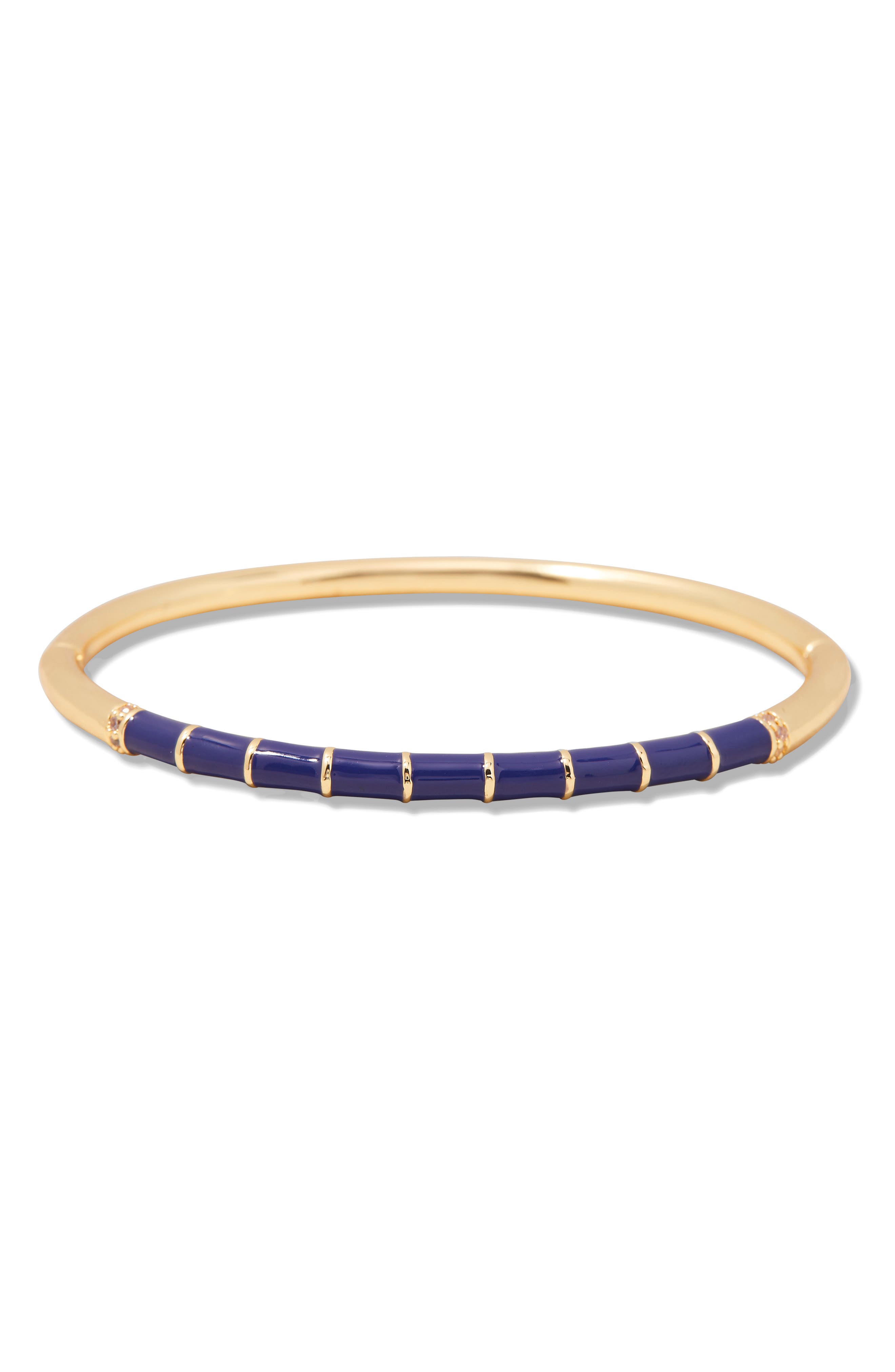 selected GOLD/ NAVY