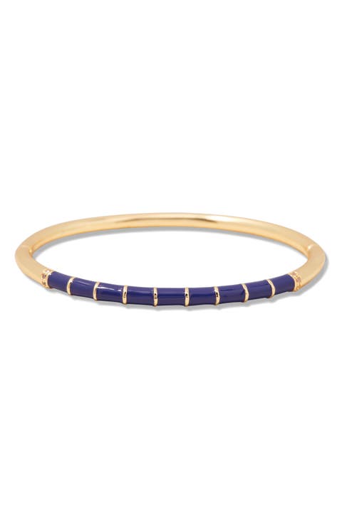 Newport Enamel Bangle