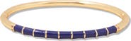 Brook and York Newport Enamel Bangle