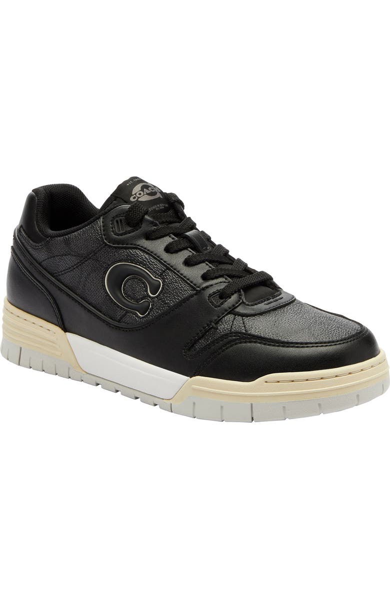 COACH Soho Signature Sneaker, Main, color,
