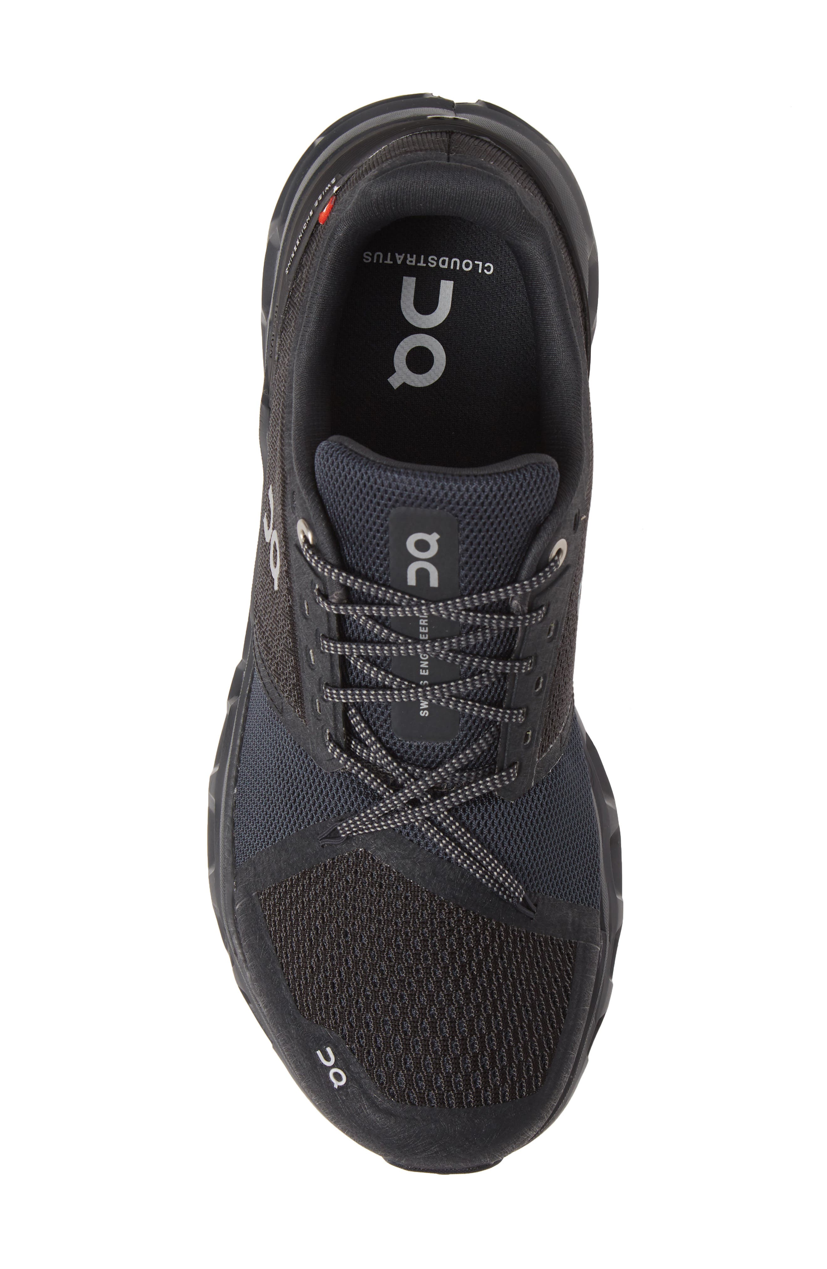 On Cloudstratus Running Shoe - Men, Alternate, color, 