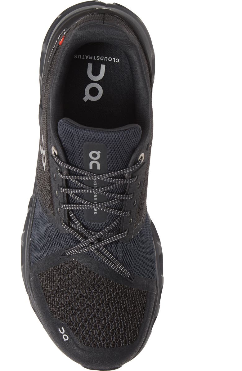 On Cloudstratus Running Shoe - Men, Alternate, color,