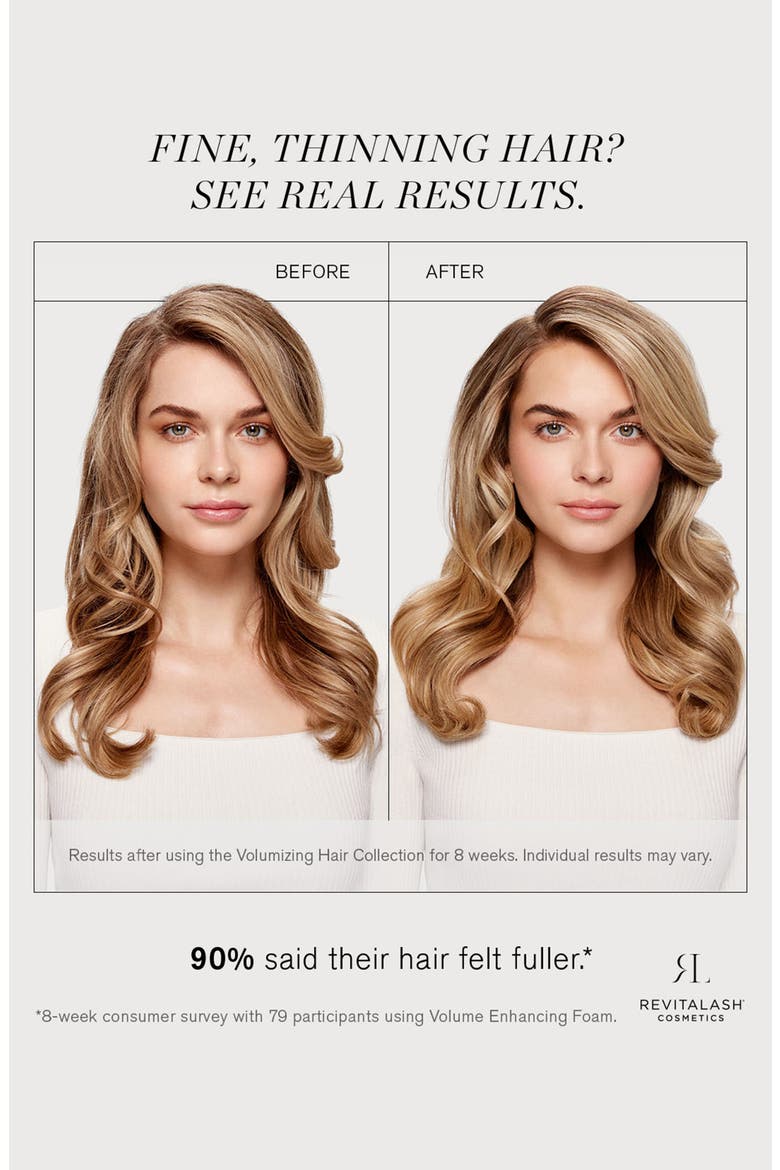 Volume Enhancing Foam, Alternate, color, NO COLOR