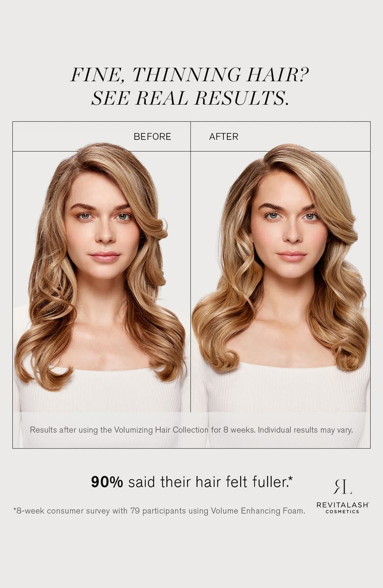 RevitaLash<sup>®</sup> Cosmetics Volume Enhancing Foam, Alternate, color, 