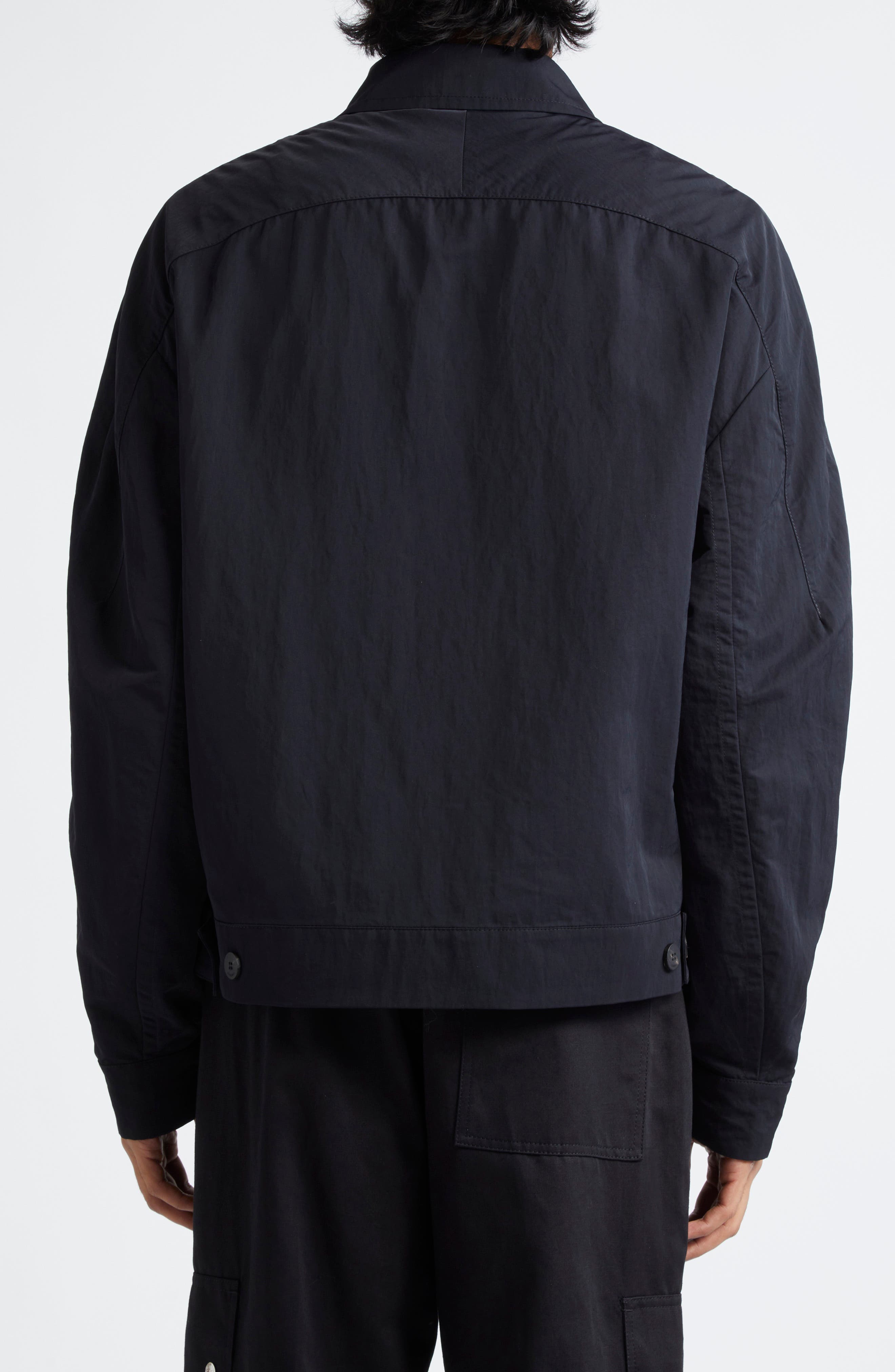 Le Blouson Linu Canvas Jacket - image 2