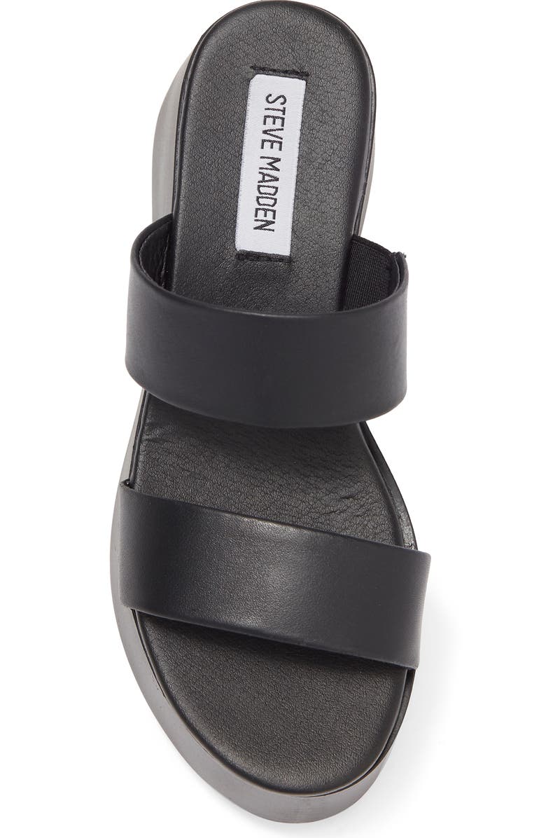 Steve Madden Romy Platform Sandal, Alternate, color,