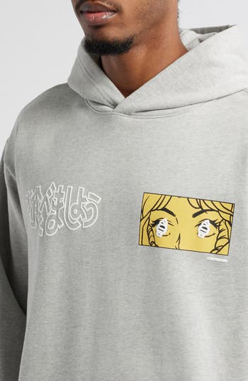 Haymaker Zip Hoodie